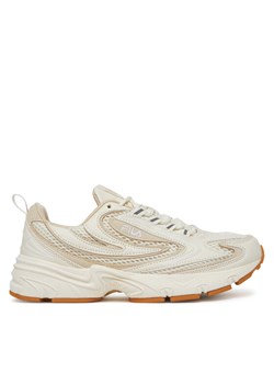 Sneakersy Fila Actix Retro FFW0490 10005 Beżowy ze sklepu eobuwie.pl w kategorii Buty sportowe damskie - zdjęcie 181326957