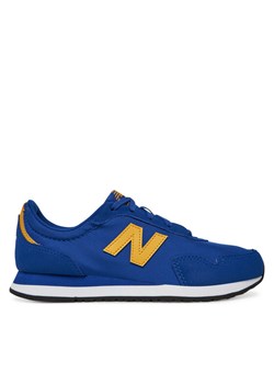 Sneakersy New Balance GC323AD Niebieski ze sklepu eobuwie.pl w kategorii Buty sportowe damskie - zdjęcie 181326968
