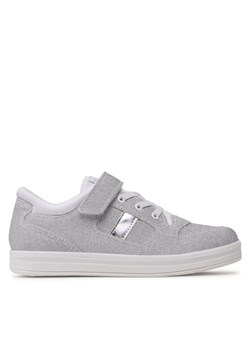 Sneakersy Primigi 3877600 S Srebrny ze sklepu eobuwie.pl w kategorii Trampki dziecięce - zdjęcie 181327107