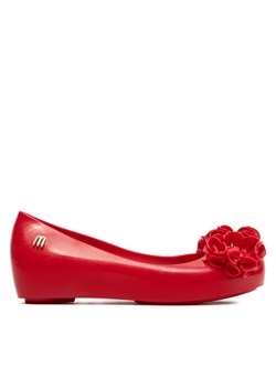 Baleriny Melissa Mini Melissa Ultragirl Springtime Inf 35707 Czerwony ze sklepu eobuwie.pl w kategorii Balerinki dziecięce - zdjęcie 181327147