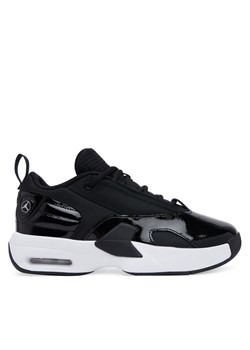 Sneakersy Nike Jordan Max Aura 6 FQ8297 Czarny ze sklepu eobuwie.pl w kategorii Buty sportowe dziecięce - zdjęcie 181327239
