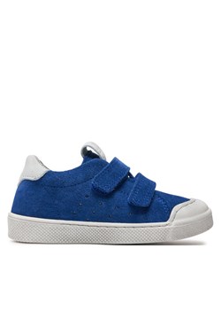 Sneakersy Froddo Rosario G2130316 M Niebieski ze sklepu eobuwie.pl w kategorii Trampki dziecięce - zdjęcie 181327268