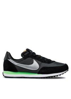 Sneakersy Nike Waffle Trainer 2 (Gs) DC6477 003 Czarny ze sklepu eobuwie.pl w kategorii Buty sportowe damskie - zdjęcie 181327286