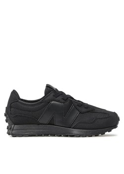 Sneakersy New Balance PH327CTB Czarny ze sklepu eobuwie.pl w kategorii Buty sportowe dziecięce - zdjęcie 181327325