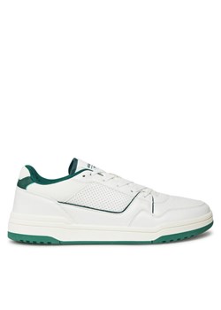 Sneakersy Jack&Jones Jfwlondon 12254003 Biały ze sklepu eobuwie.pl w kategorii Buty sportowe męskie - zdjęcie 181327386