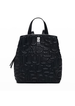 Plecak Desigual Maki 25SAKP47 Czarny ze sklepu eobuwie.pl w kategorii Plecaki - zdjęcie 181327389