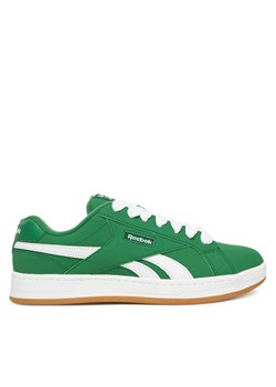 Sneakersy Reebok RETRO MEGA 100242323 Zielony ze sklepu eobuwie.pl w kategorii Buty sportowe dziecięce - zdjęcie 181327407