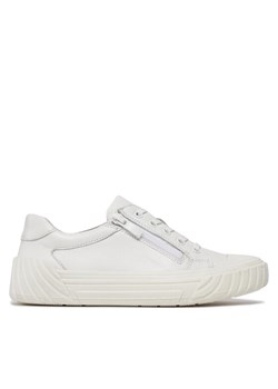 Sneakersy Caprice 9-23737-20 Biały ze sklepu eobuwie.pl w kategorii Trampki damskie - zdjęcie 181327549
