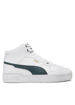 Sneakersy Puma CA Pro Mid 386759 10 Biały ze sklepu eobuwie.pl w kategorii Buty sportowe męskie - zdjęcie 181327628