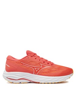 Buty do biegania Mizuno Wave Ultima 15 J1GD2418 Koralowy ze sklepu eobuwie.pl w kategorii Buty sportowe damskie - zdjęcie 181327679