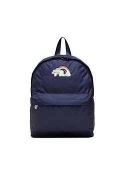 Plecak Fila Beihai Rainbow Mini Backpack Malmö FBK0016 Granatowy ze sklepu eobuwie.pl w kategorii Plecaki - zdjęcie 181327717