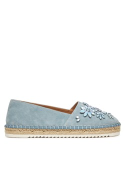 Espadryle Alma En Pena V250277 Niebieski ze sklepu eobuwie.pl w kategorii Espadryle damskie - zdjęcie 181327729
