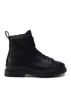 Botki Camper Brutus K400325-004 Czarny ze sklepu eobuwie.pl w kategorii Workery damskie - zdjęcie 181327816