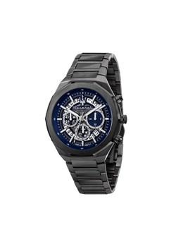 Zegarek Maserati Stile R8873642012 Szary ze sklepu eobuwie.pl w kategorii Zegarki - zdjęcie 181327837