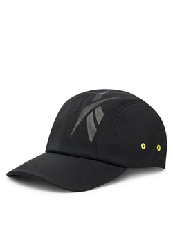Czapka z daszkiem Reebok RBH1500-001 Czarny ze sklepu eobuwie.pl w kategorii Czapki z daszkiem męskie - zdjęcie 181327895