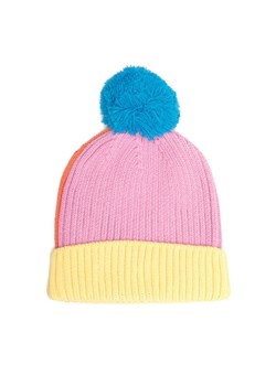 Czapka Lasocki Kids 2K3-009-AW23 Kolorowy ze sklepu eobuwie.pl w kategorii Czapki dziecięce - zdjęcie 181328097