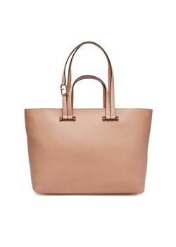 Torebka Furla Duetto L WB01453 BX3169 3766S Różowy ze sklepu eobuwie.pl w kategorii Torby Shopper bag - zdjęcie 181328168