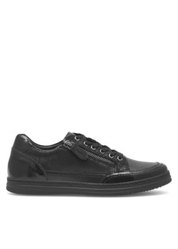 Sneakersy Lasocki WI23-ATINA-01 Czarny ze sklepu eobuwie.pl w kategorii Trampki damskie - zdjęcie 181328169