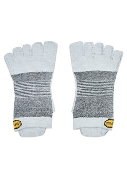 Skarpety Niskie Unisex Vibram Fivefingers Atlethic No-Show S21N02 Szary ze sklepu eobuwie.pl w kategorii Skarpetki męskie - zdjęcie 181328256