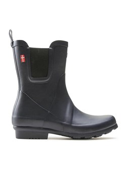 Kalosze MOLS Suburbs W Rubber Boot M174667 Granatowy ze sklepu eobuwie.pl w kategorii Kalosze damskie - zdjęcie 181328268