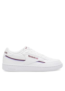 Sneakersy Reebok Club C 100072388 Biały ze sklepu eobuwie.pl w kategorii Buty sportowe damskie - zdjęcie 181328406