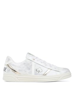 Sneakersy Primigi 3876200 D Srebrny ze sklepu eobuwie.pl w kategorii Trampki dziecięce - zdjęcie 181328469