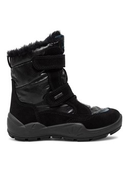 Śniegowce Primigi 6882511 M GORE-TEX Czarny ze sklepu eobuwie.pl w kategorii Buty zimowe dziecięce - zdjęcie 181328499
