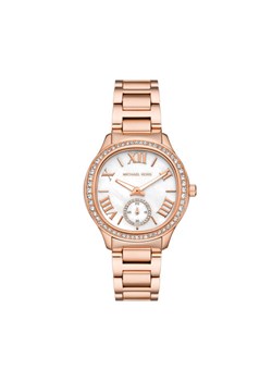 Zegarek Michael Kors Sage MK4806 Różowy ze sklepu eobuwie.pl w kategorii Zegarki - zdjęcie 181328506