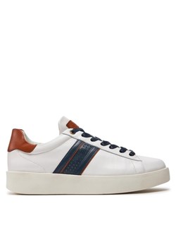 Sneakersy GOE NN1N4001 Biały ze sklepu eobuwie.pl w kategorii Buty sportowe męskie - zdjęcie 181328515