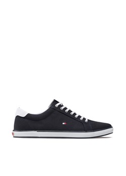 Tenisówki Tommy Hilfiger Harlow 1D FM0FM00596 Granatowy ze sklepu eobuwie.pl w kategorii Trampki męskie - zdjęcie 181328628