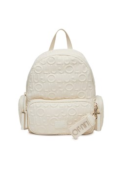 Plecak Liu Jo M Backpack TA5294 J5627 Biały ze sklepu eobuwie.pl w kategorii Plecaki - zdjęcie 181328647