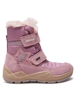 Śniegowce Primigi 6878533 S GORE-TEX Różowy ze sklepu eobuwie.pl w kategorii Buty zimowe dziecięce - zdjęcie 181328716