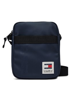 Saszetka Tommy Jeans Tjm Daily + Reporter AM0AM11962 Granatowy ze sklepu eobuwie.pl w kategorii Torby męskie - zdjęcie 181328738