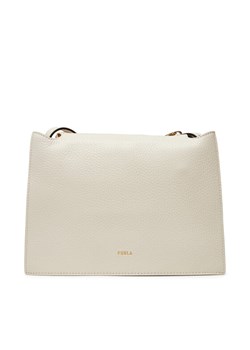 Torebka Furla WB01275 HSF000 PNN00 Écru ze sklepu eobuwie.pl w kategorii Listonoszki - zdjęcie 181328739