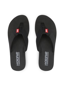 Japonki Helly Hansen Seasand Hp 2 11954_993 Czarny ze sklepu eobuwie.pl w kategorii Klapki męskie - zdjęcie 181328779
