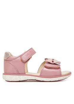 Sandały Lasocki Kids HEART CI12-2854-02B Różowy ze sklepu eobuwie.pl w kategorii Sandały dziecięce - zdjęcie 181328835