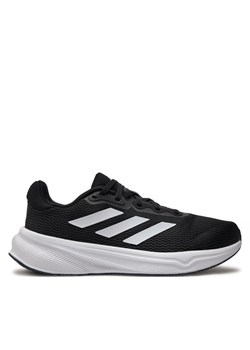 Buty do biegania adidas Response IG9922 Czarny ze sklepu eobuwie.pl w kategorii Buty sportowe męskie - zdjęcie 181328845