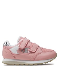 Sneakersy Champion Rr Champ Ii G Ps Low Cut Shoe S32756-CHA-PS127 Różowy ze sklepu eobuwie.pl w kategorii Buty sportowe dziecięce - zdjęcie 181328868