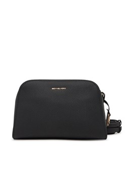 Torebka MICHAEL Michael Kors 32S5G9QC5L Czarny ze sklepu eobuwie.pl w kategorii Listonoszki - zdjęcie 181328906