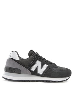 Sneakersy New Balance U574KN2 Czarny ze sklepu eobuwie.pl w kategorii Buty sportowe męskie - zdjęcie 181328936