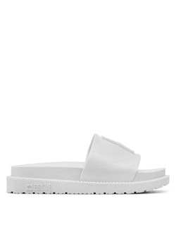 Klapki Big Star Shoes LL274428 Biały ze sklepu eobuwie.pl w kategorii Klapki damskie - zdjęcie 181328966