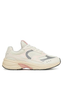 Sneakersy Tommy Jeans Archive'25 EN0EN02745 Różowy ze sklepu eobuwie.pl w kategorii Buty sportowe damskie - zdjęcie 181329047