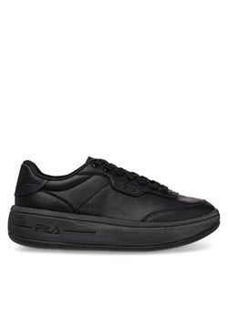 Sneakersy Fila Premium L Wmn FFW0337.83052 Czarny ze sklepu eobuwie.pl w kategorii Buty sportowe damskie - zdjęcie 181329078