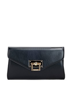 Torebka Monnari TORIMP0-24Z-BAG4630-K020 Czarny ze sklepu eobuwie.pl w kategorii Kopertówki - zdjęcie 181329089