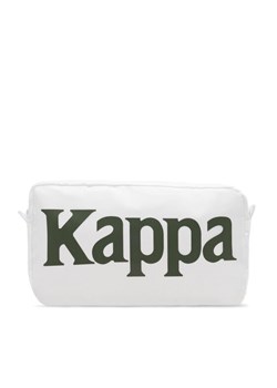 Saszetka nerka Kappa Authentic Fleatcher 32176VW-A0W BiaĹ‚y - id: 5905588098638 - marki Kappa - 181329119 Saszetka nerka Kappa Authentic Fleatcher 32176VW-A0W BiaĹ‚y ze sklepu eobuwie.pl w kategorii Nerki - zdjęcie 181329119