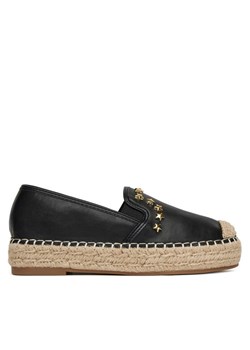 Espadryle DeeZee MSD53 Czarny ze sklepu eobuwie.pl w kategorii Espadryle damskie - zdjęcie 181329235