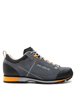 Trekkingi Dolomite Cinquantaquattro Hike Low Evo Gtx GORE--TEX 289208-1076011 Szary ze sklepu eobuwie.pl w kategorii Buty trekkingowe męskie - zdjęcie 181329255