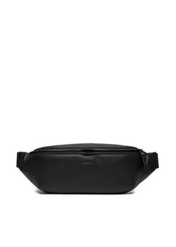 Saszetka nerka Calvin Klein Ck Refined Waistbag K50K512788 Czarny ze sklepu eobuwie.pl w kategorii Nerki - zdjęcie 181329266