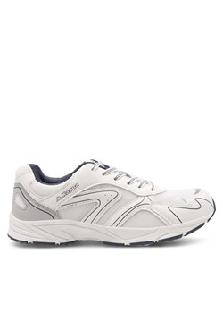 Sneakersy Kappa LOGO SPACK 361Q1DW-A07 Biały ze sklepu eobuwie.pl w kategorii Buty sportowe damskie - zdjęcie 181329319