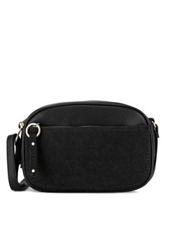 Torba Lasocki LSK-K-064-06 Czarny ze sklepu eobuwie.pl w kategorii Listonoszki - zdjęcie 181329425